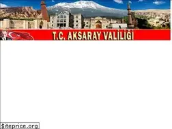 Sites similar to aksaray.gov.tr