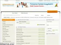 Sites similar to aksaray.rehberalem.com