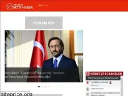 Sites similar to aksarayaktifhaber.com