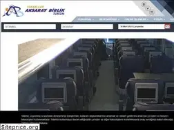 Sites similar to aksaraybirlik.com.tr