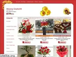 Sites similar to aksaraycicek.com