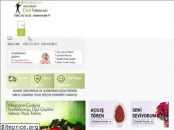 Sites similar to aksaraycicekdunyasi.com