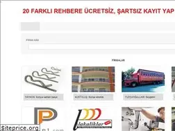 Sites similar to aksarayfirmaeklesiteekle.name.tr