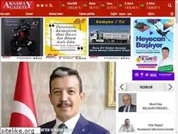 Sites similar to aksaraygazete.com