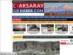 Sites similar to aksarayilkhaber.com