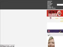 Sites similar to aksaraykenthaber.com