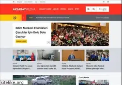 Sites similar to aksaraymedya.com