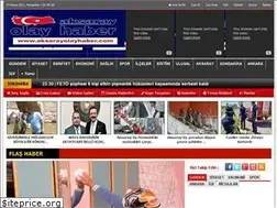 Sites similar to aksarayolayhaber.com