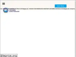 Sites similar to aksarayosb.org.tr