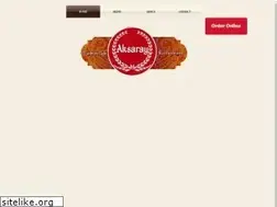 Sites similar to aksarayrestaurant.com