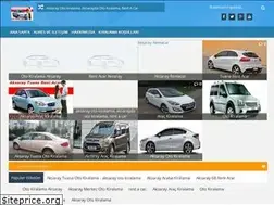 Sites similar to aksaraytuanarentacar.com