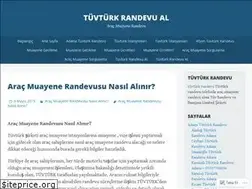 Sites similar to aksaraytuvturk.wordpress.com