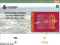 Sites similar to aksarben.org