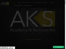 Sites similar to aksas.ch