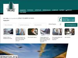Sites similar to aksas.istanbul