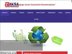 Sites similar to aksasogutma.com.tr