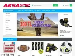 Sites similar to aksaspor.com