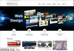 Sites similar to aksatech.com