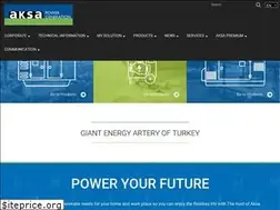 Sites similar to aksauk.com