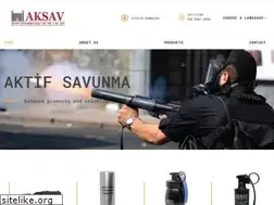 Sites similar to aksav.com