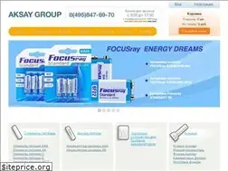 Sites similar to aksaygroup.ru