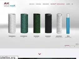 Sites similar to aksayplastik.com