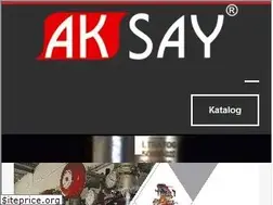 Sites similar to aksayyangin.com