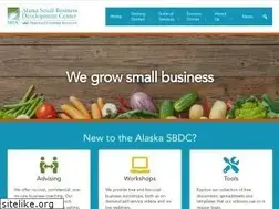 Sites similar to aksbdc.org