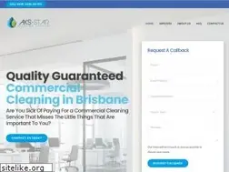 Sites similar to akscleaning.com.au