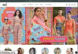 Sites similar to aksclothings.com