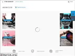 Sites similar to aksclub.ru