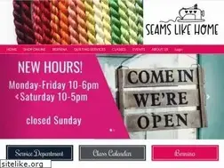 Sites similar to akseams.com