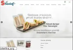 Sites similar to aksedefplastik.com.tr