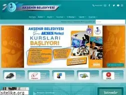 Sites similar to aksehir.bel.tr
