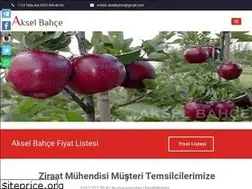 Sites similar to akselbahce.com.tr