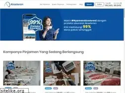 Sites similar to akseleran.co.id