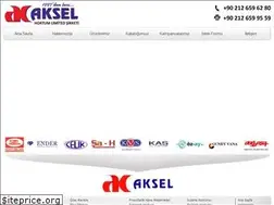 Sites similar to akselhortum.com