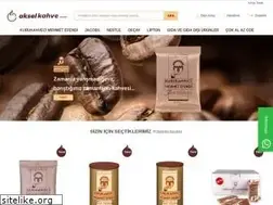 Sites similar to akselkahve.com