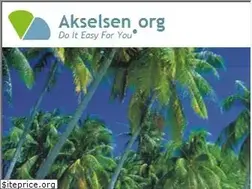 Sites similar to akselsen.org
