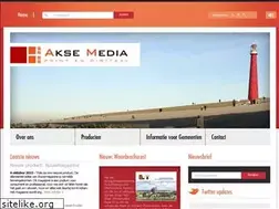 Sites similar to aksemedia.nl
