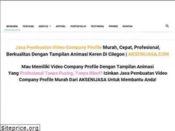 Sites similar to aksenijasa.com