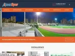 Sites similar to aksenspor.com