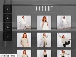 Sites similar to aksent-fashion.com