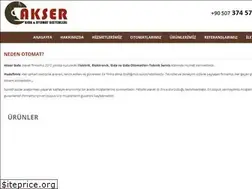 Sites similar to aksergida.com