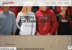 Sites similar to akserigraphics.com