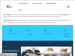 Sites similar to aksernakliyat.com