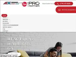 Sites similar to akservice-hvac.com