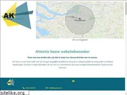 Sites similar to akservice.nl