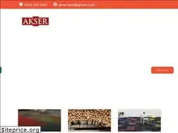 Sites similar to akserzemin.com