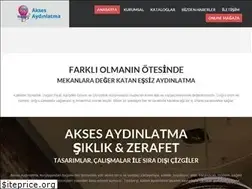 Sites similar to aksesaydinlatma.com.tr